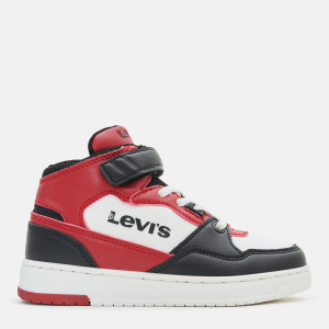 Ботинки детские Levi's Kids Block VIRV0012T 28 Black Red (ROZ6400136168)