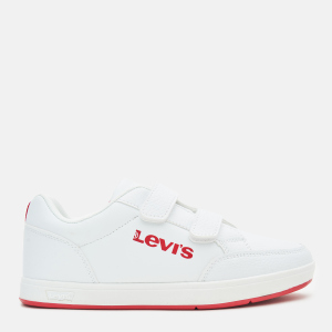 хороша модель Кеди дитячі Levi's Kids New Denver S VGRA0146S 39 White (ROZ6400136337)