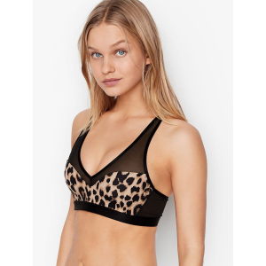 купити Спортивний топ Victoria's Secret 532947930 40D Коричневий/Чорний (1159755894)