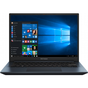 Ноутбук ASUS Vivobook Pro 14 OLED K3400PH-KM014T (90NB0UX2-M00280) Quiet Blue ТОП в Рівному