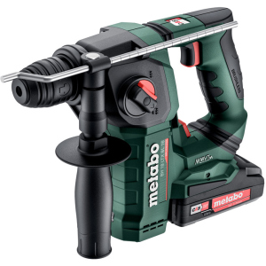 Аккумуляторный перфоратор Metabo BH 18 LTX BL 16 2х2 0SC30 MB145 (600324500)