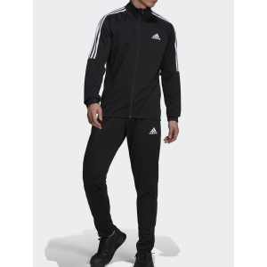 Спортивний костюм Adidas M Sereno Ts H28922 S (44-46) Black/White (4064054699036) рейтинг