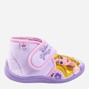 Кімнатні тапочки Disney Cerda HALF BOOT PRINCESS 2300004896 26 (17.6) Рожеві (8445484024043) в Рівному