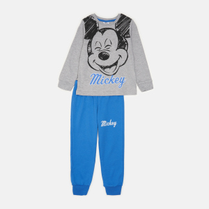 Спортивный костюм Disney Mickey Mouse MC17144 98 см Серо-синий (8691109848574) ТОП в Ровно