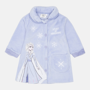 Халат Disney Frozen Ii 2200006180 98 см Бузковий (8427934464456) краща модель в Рівному