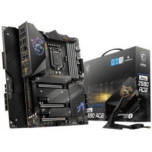 Материнська плата MSI MEG Z590 ACE ТОП в Рівному