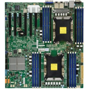 хорошая модель Серверная материнская плата Supermicro X11DPH-I-O