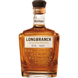 Виски Wild Turkey Longbranch 0.7 л 43% (721059003087)