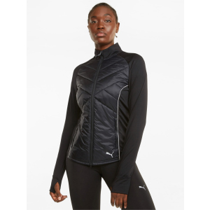 Спортивна кофта Puma Run Elevated Padded Jacket 52084401 L Black (4063699108705) краща модель в Рівному