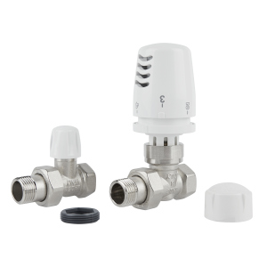 Термокомплект Icma 3/4" прямий № KIT L 1100+775+815 краща модель в Рівному