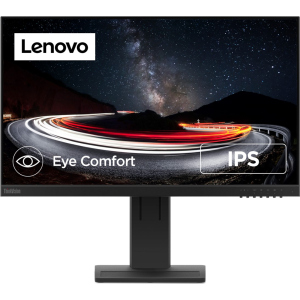 Монитор 23.8" Lenovo ThinkVision E24-28 (62B6MAT3UA) в Ровно