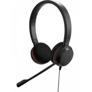 Навушники Jabra Evolve 20 MS Stereo (4999-823-109) ТОП в Рівному