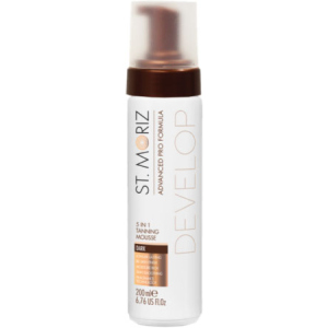 Автобронзант-мусс St Moriz Advanced Pro 5в1 Dark 200 мл (5060427351074) в Ровно