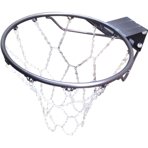 Сітка баскетбольна SBA S-R6 металева ТОП в Рівному