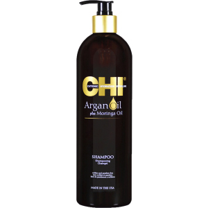 хорошая модель Шампунь CHI Argan Oil для сухих волос 739 мл (FB_CHIAS26) (633911749241)