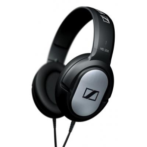 Навушники Sennheiser HD 206 Black (507364) ТОП в Рівному