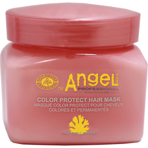 Маска для волосся Angel Professional Color Protect для фарбованого волосся 500 мл (AMB-203) (3700814125155) в Рівному