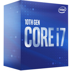 Процессор Intel Core i7-10700K 3.8GHz/16MB (BX8070110700K) s1200 BOX (160583) ТОП в Ровно