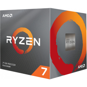 Процесор AMD Ryzen 7 3700X 3.6GHz/32MB (100-100000071BOX) sAM4 BOX (154087) краща модель в Рівному