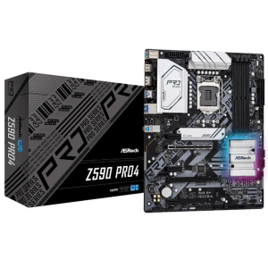 Материнська плата ASRock Z590 PRO4 ТОП в Рівному