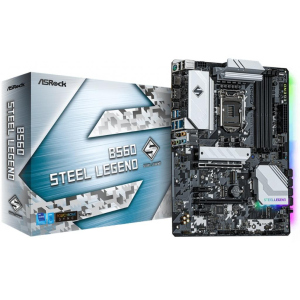 Материнская плата ASRock B560 STEEL LEGEND ТОП в Ровно