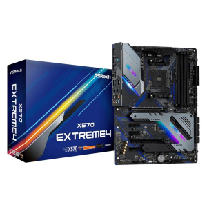 Материнська плата ASRock X570 EXTREME4 рейтинг