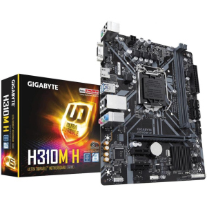 Материнська плата Gigabyte H310M H