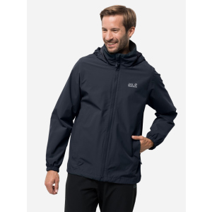 Ветровка Jack Wolfskin Stormy Point Jacket M 1111141-1010 L (4060477152486) в Ровно