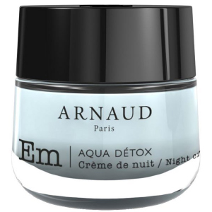 Крем для лица Arnaud Paris Aqua Detox ночной 50 мл (3141389918320) в Ровно