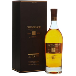 Віскі Glenmorangie 18 років витримки 0.7 л 43% у подарунковій упаковці (5010494564273) в Рівному