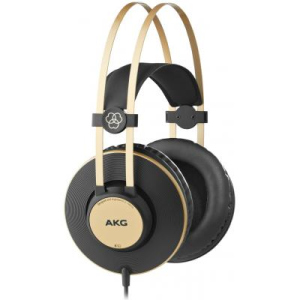 Наушники AKG K92 Black (3169H00030) лучшая модель в Ровно