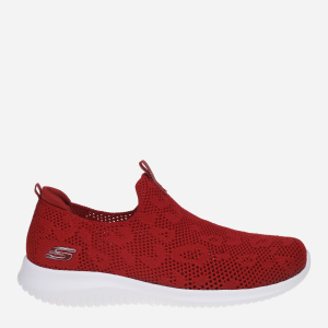 Слипоны Skechers W 149009 RED 39 (9) 26 см Красные (194428258959)_3586552 ТОП в Ровно