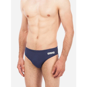 Плавки Arena M Solid Brief 2A254-075 S Navy/White (3468335516783) ТОП в Ровно