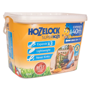 Шланг HoZelock 40 м растягивающийся Superhoze + Коннектор (7063kmd) в Ровно