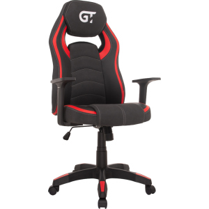 купити Крісло для геймерів GT RACER X-2755 Black/Red