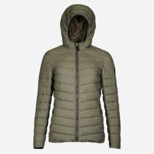 Куртка Northland Ataria Microloft Kapuzenjacke 1037912 36 Оливкова (9009451917289) краща модель в Рівному