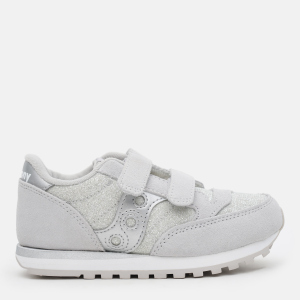 Кроссовки детские кожаные Saucony Jazz Double Hl SK164799 31 (13) Silver Metallic (194917095218) в Ровно