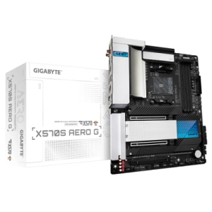 хороша модель Материнська плата Gigabyte X570S AERO G