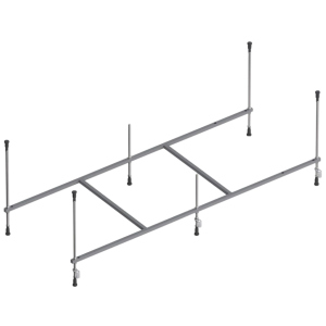 Каркас для ванны AM.PM Like A0 150х70 (W80A-150-070W-R) в Ровно