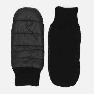 Рукавички Levi's Puffer Mitten Gloves 233795-208-59 S Regular Black (7613417903630) ТОП в Рівному