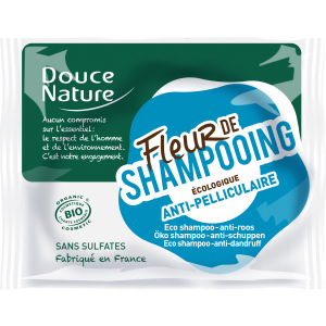 Шампунь Douce Nature Fleur de Shampoo Проти лупи 85 г (3380380059773)