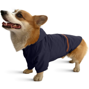 Дождевик Noble Pet Moss Blue M4106/XL-Long (00001137)