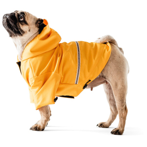 Дождевик Noble Pet Moss Yellow M4108/M-Short (00001359) в Ровно