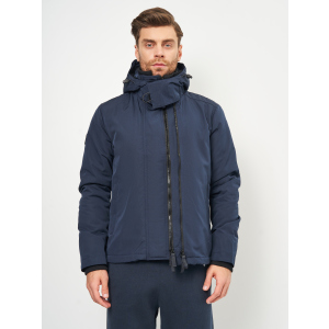 Ветровка Superdry New Ottoman Arctic Windcheater M5011077A-11S L Navy (5057847220998) в Ровно