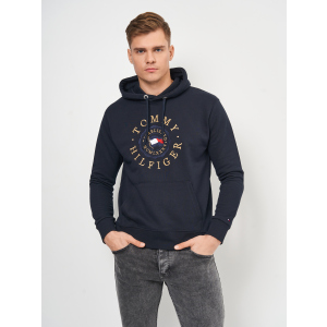 Худі Tommy Hilfiger 10770.1 XL (50) Темно-синє краща модель в Рівному