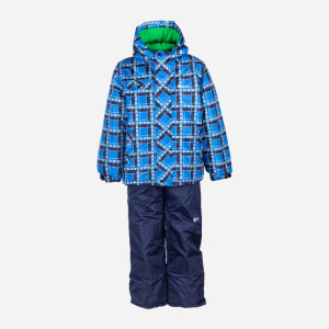 Зимний комплект (куртка + полукомбинезон) Salve by Gusti 4858 SWB 98 см Голубой (5200000874815) лучшая модель в Ровно