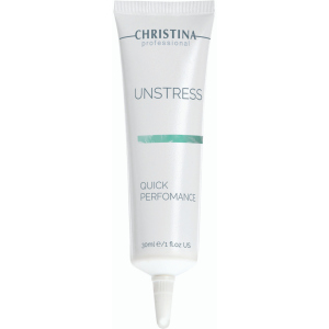 Успокаивающий крем Christina Unstress Quick Performance Calming Cream 30 мл (7290100367636) рейтинг