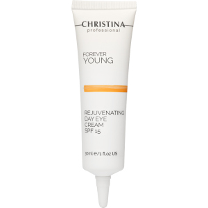 Омолоджуючий денний крем Christina Forever Young Rejuvenating Day Eye Cream 30 мл (7290100362150) в Рівному