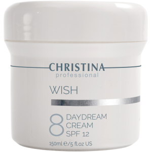 Дневной крем Christina Wish Daydream Cream SPF 12 150 мл (7290100364680) надежный