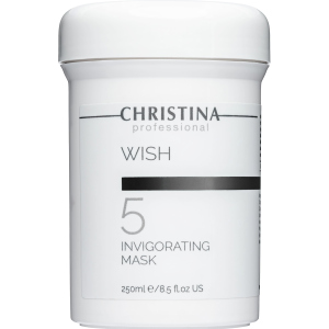 Восстанавливающая маска Christina Wish Invigorating Mask 250 мл (7290100364659) в Ровно